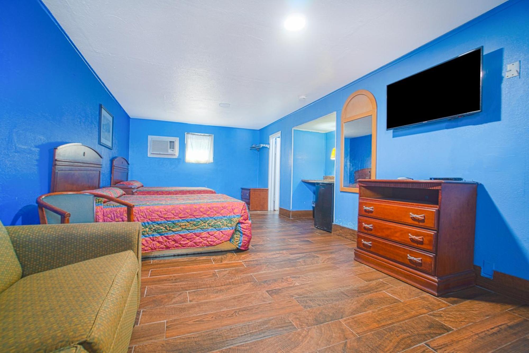 Monterrey Motel Padre Island, Corpus Christi By Oyo المظهر الخارجي الصورة