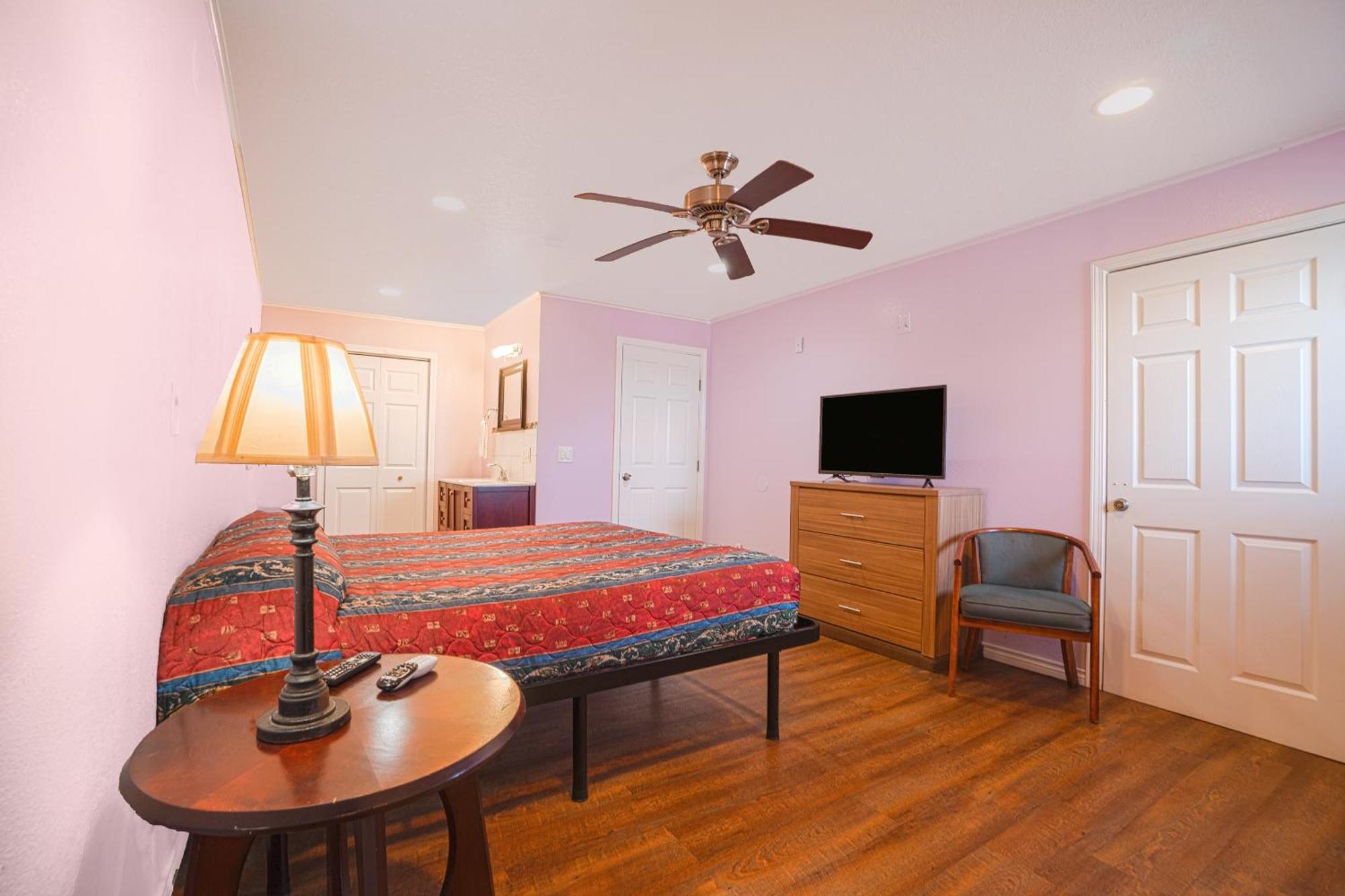 Monterrey Motel Padre Island, Corpus Christi By Oyo المظهر الخارجي الصورة
