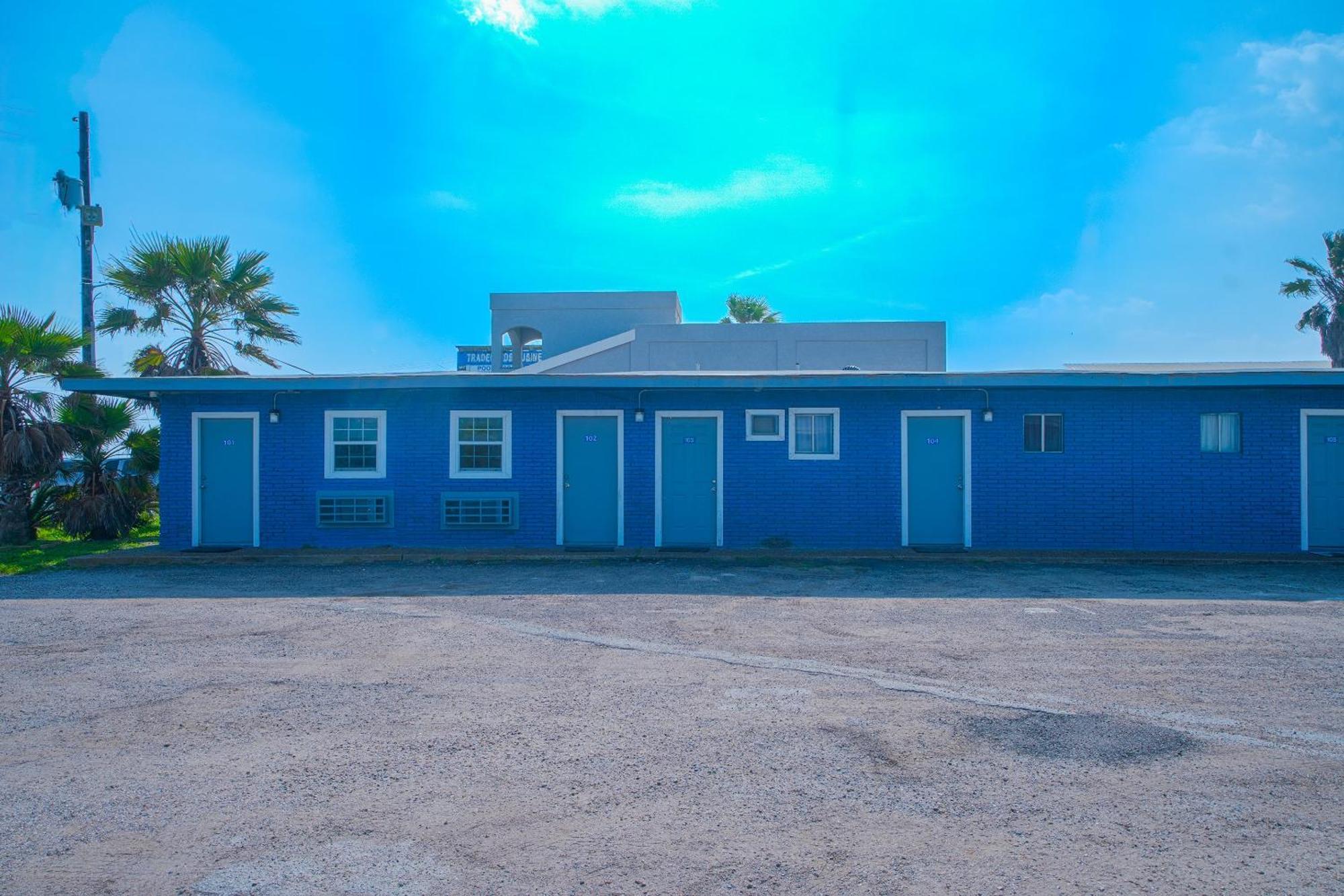 Monterrey Motel Padre Island, Corpus Christi By Oyo المظهر الخارجي الصورة