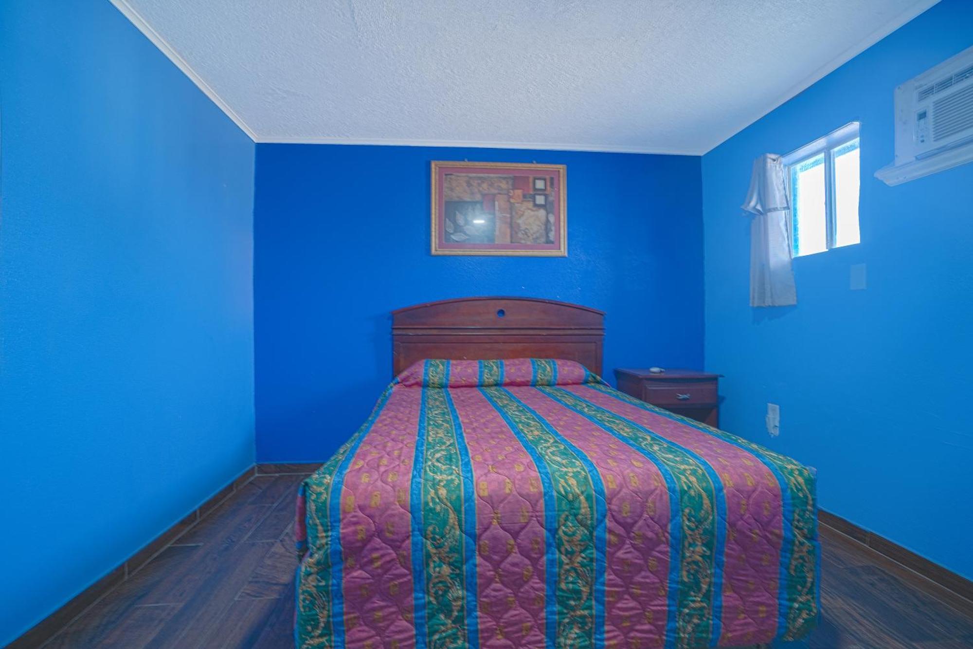 Monterrey Motel Padre Island, Corpus Christi By Oyo المظهر الخارجي الصورة