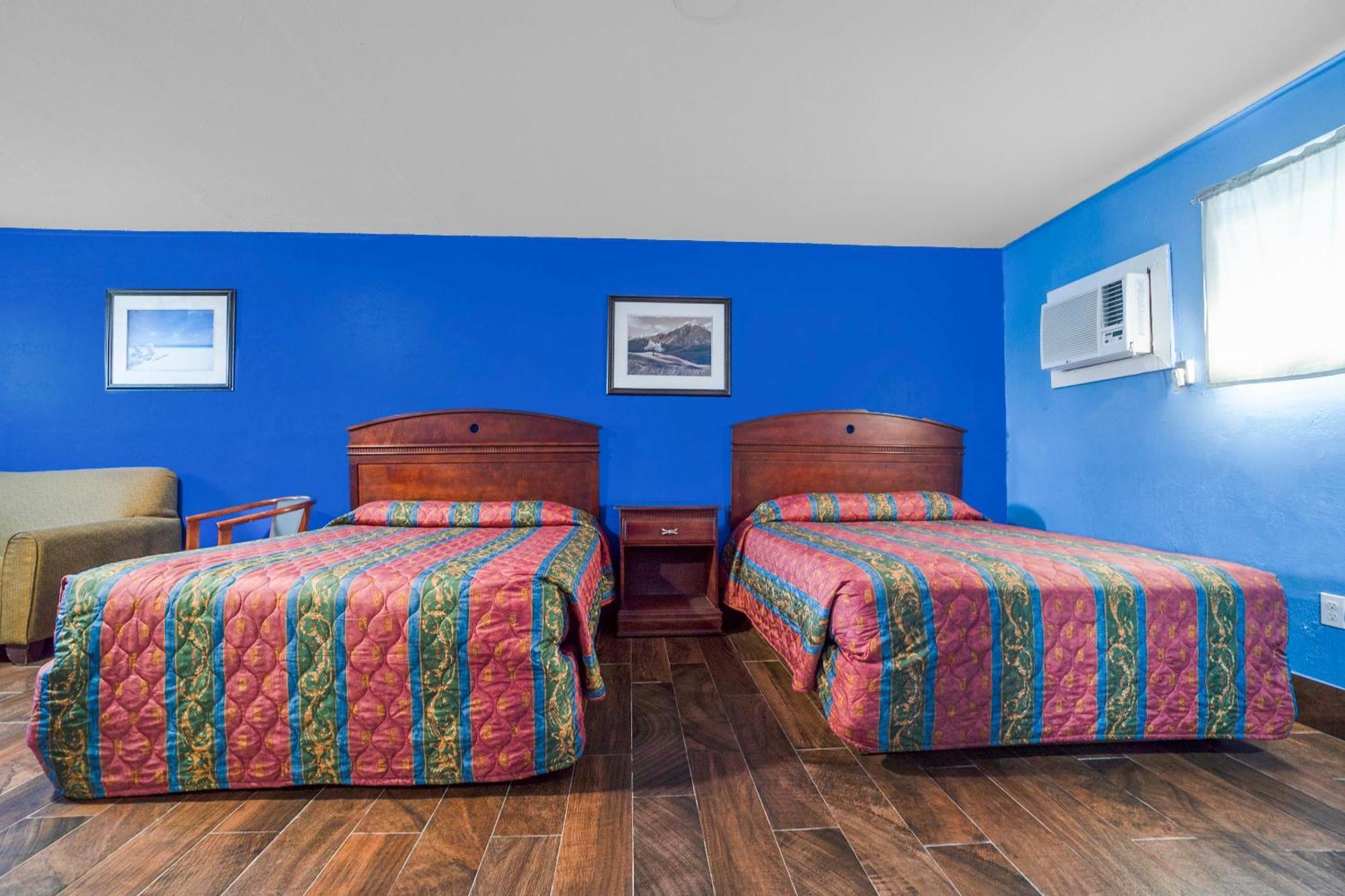 Monterrey Motel Padre Island, Corpus Christi By Oyo المظهر الخارجي الصورة