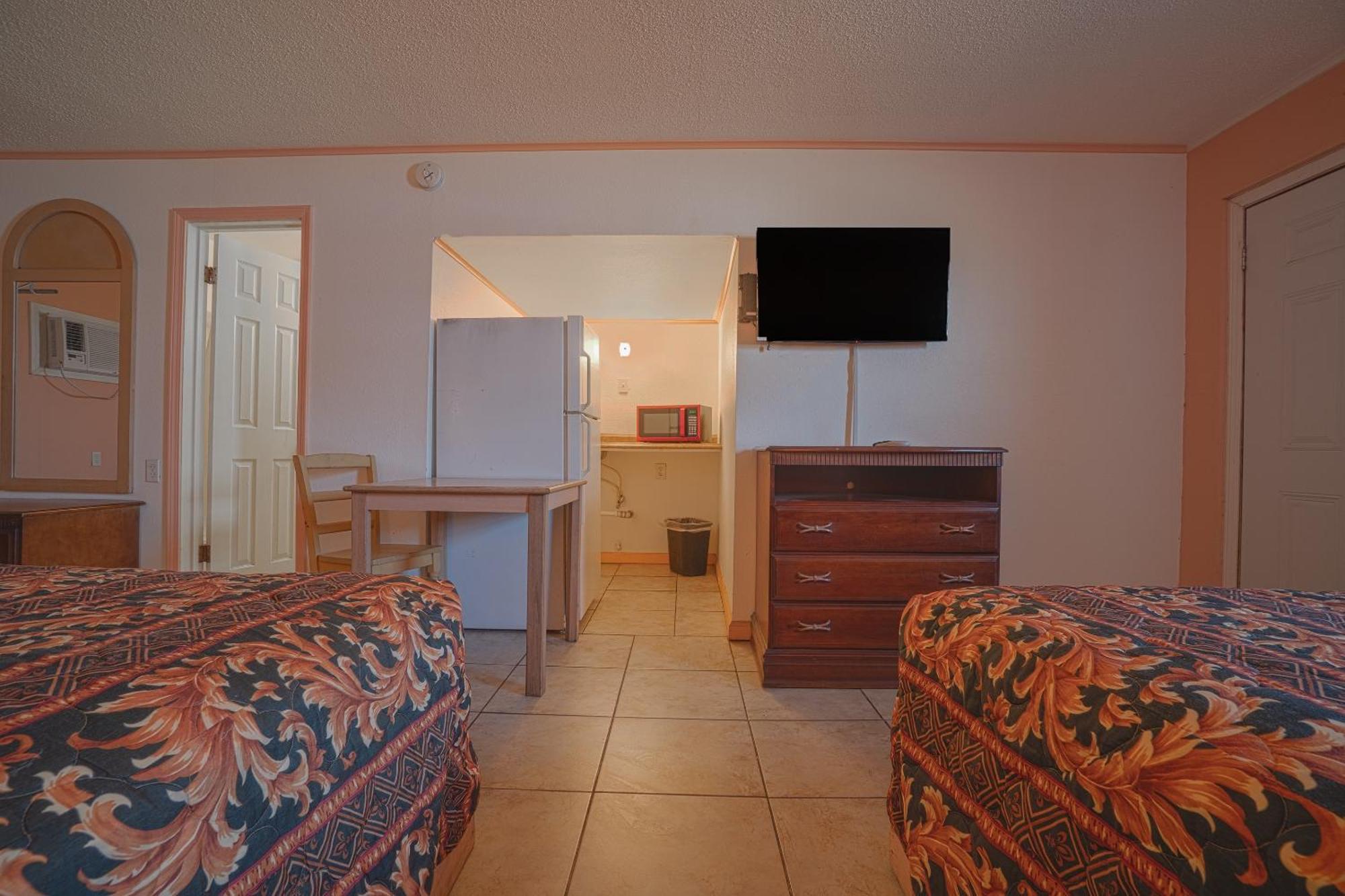 Monterrey Motel Padre Island, Corpus Christi By Oyo المظهر الخارجي الصورة