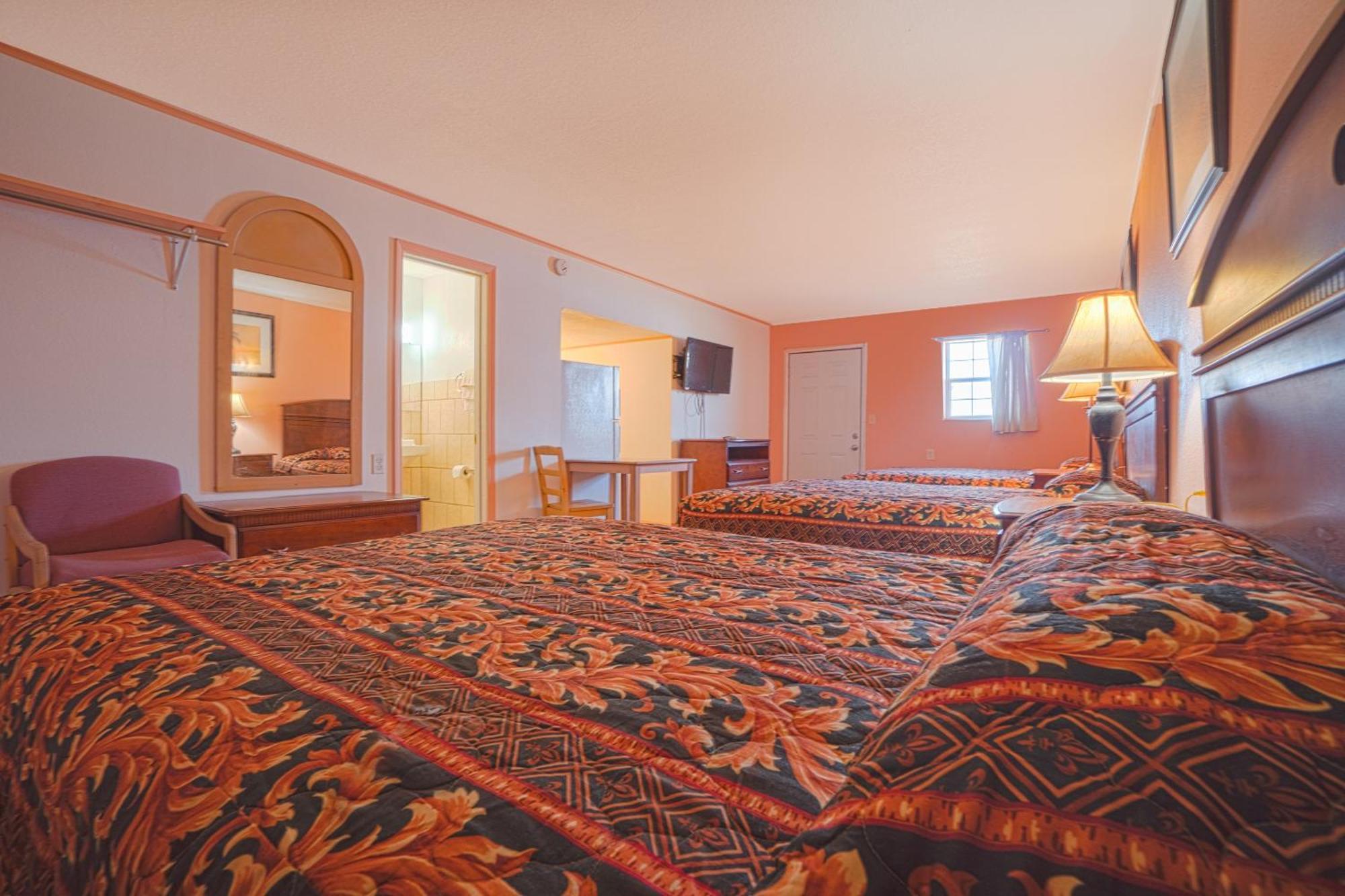 Monterrey Motel Padre Island, Corpus Christi By Oyo المظهر الخارجي الصورة