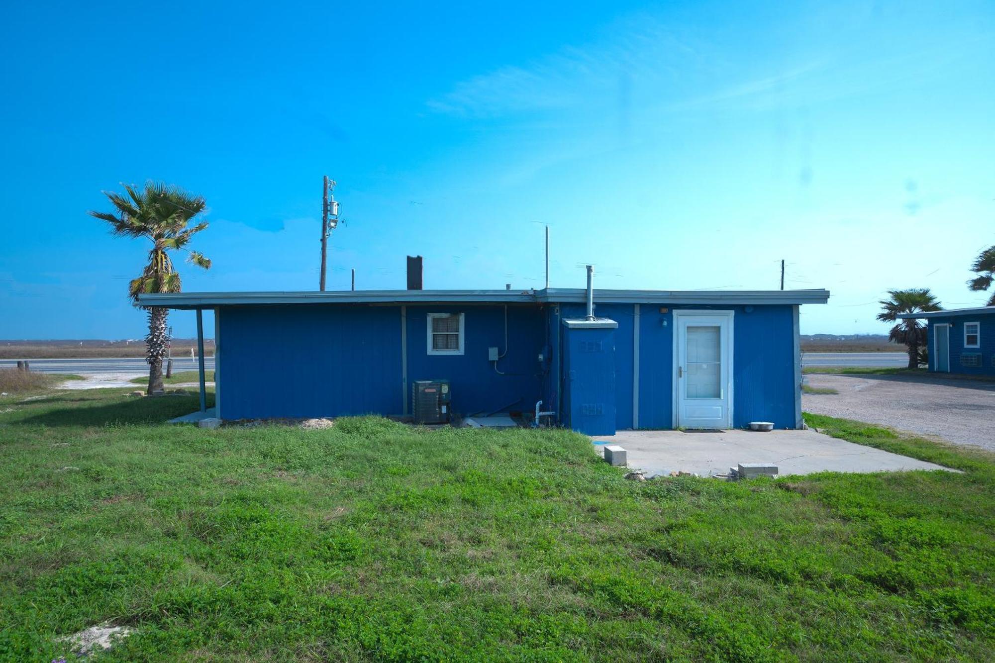 Monterrey Motel Padre Island, Corpus Christi By Oyo المظهر الخارجي الصورة