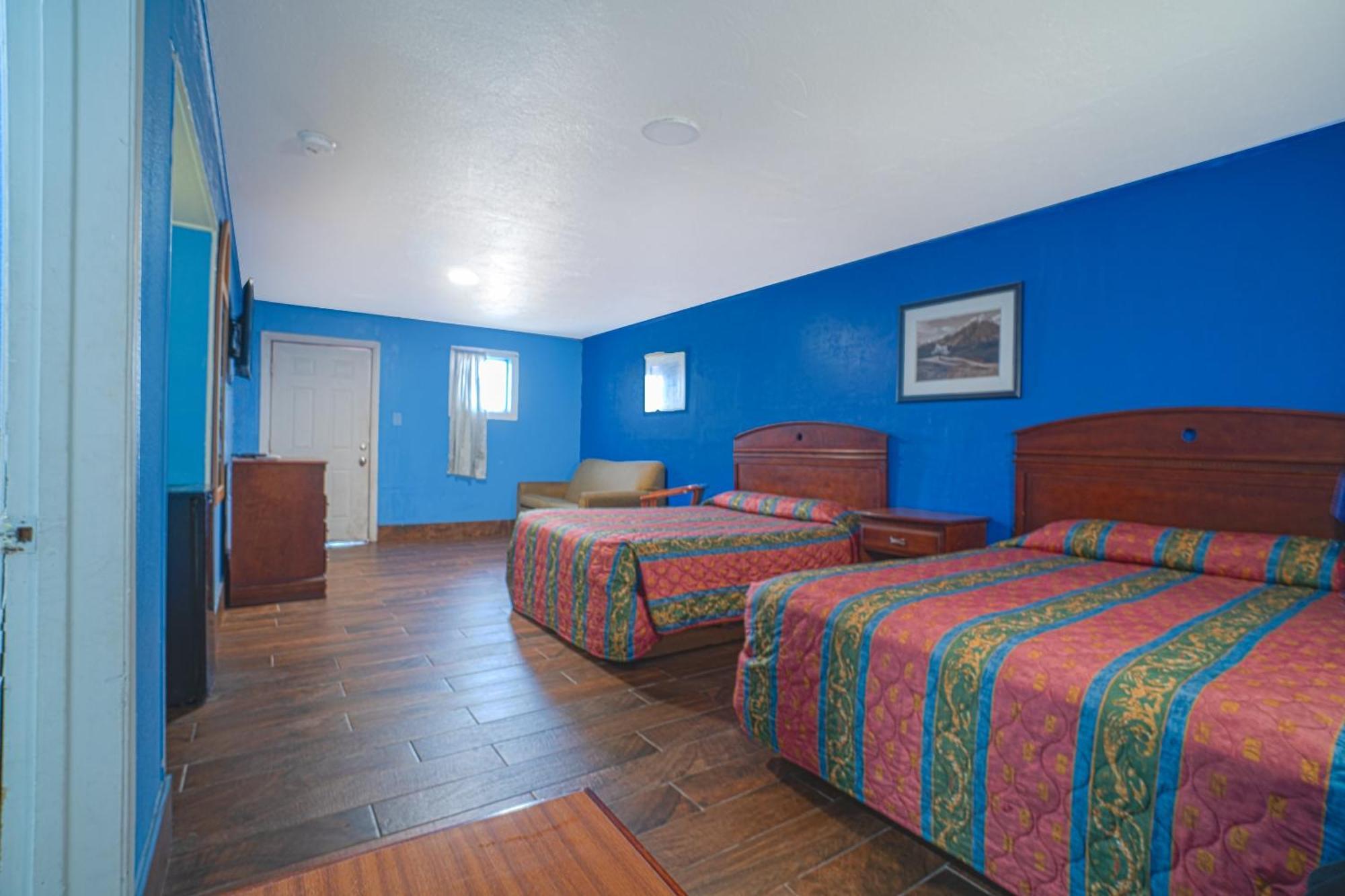 Monterrey Motel Padre Island, Corpus Christi By Oyo المظهر الخارجي الصورة
