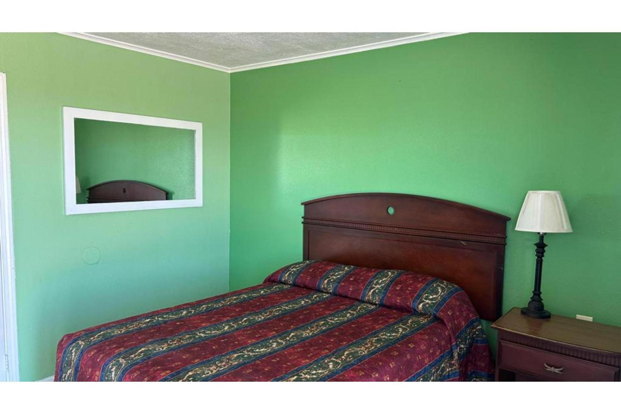 Monterrey Motel Padre Island, Corpus Christi By Oyo المظهر الخارجي الصورة
