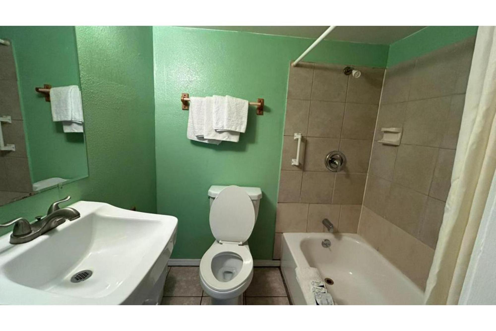 Monterrey Motel Padre Island, Corpus Christi By Oyo المظهر الخارجي الصورة